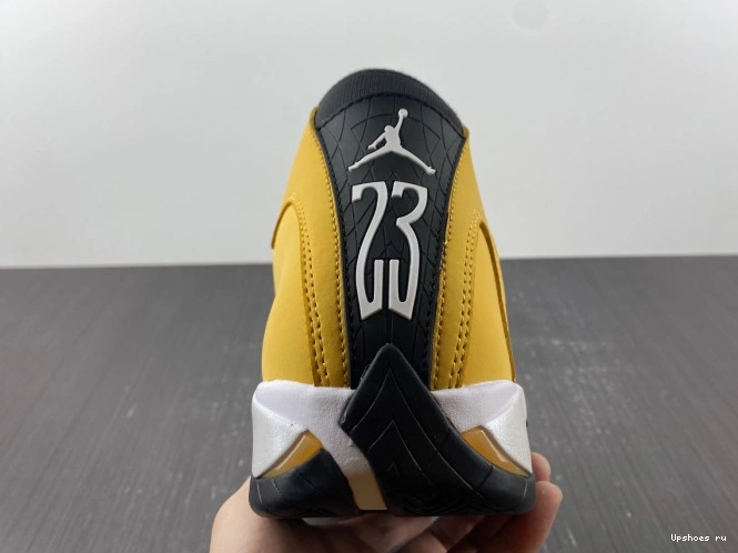 Light Jordan 487471-701 Ginger 14  Retro 0729